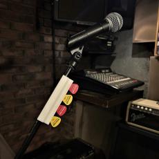RIVER FORD PH-12G ピックホルダー グレー【オンラインストア限定】_2
