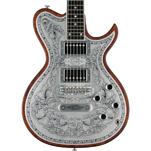 ZEMAITIS MFG-AC-24 DUO Natural【オンラインストア限定】【ローン金利0%】