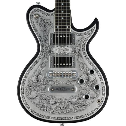 ZEMAITIS MFG-AC-24 DUO Black【オンラインストア限定】【ローン金利0%】