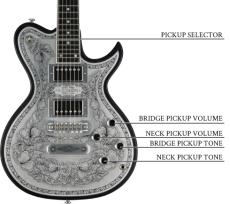 ZEMAITIS MFG-AC-24 DUO Black【オンラインストア限定】【ローン金利0%】_6