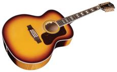 Guild F-512E MAPLE -ANTIQUE BURST-【ローン金利0%!!】【オンラインストア限定】_5