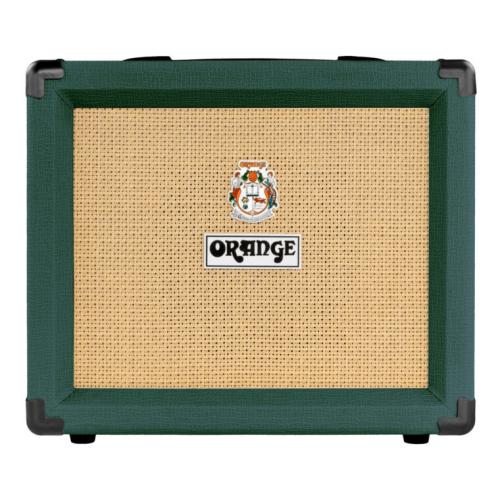 Orange Orange Crush 20 -British Racing Green-【20W】【Webショップ限定】