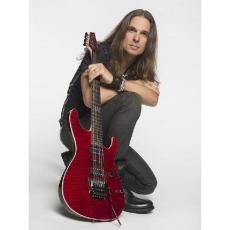 Ibanez 【ウェブ/数量限定!!頑丈ギグバッグ付!!】KIKO100-TRR Transparent Ruby Red【オンラインストア限定】_2
