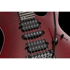 Ibanez 【ウェブ/数量限定!!頑丈ギグバッグ付!!】KIKO100-TRR Transparent Ruby Red【オンラインストア限定】_4
