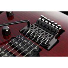 Ibanez 【ウェブ/数量限定!!頑丈ギグバッグ付!!】KIKO100-TRR Transparent Ruby Red【オンラインストア限定】_5