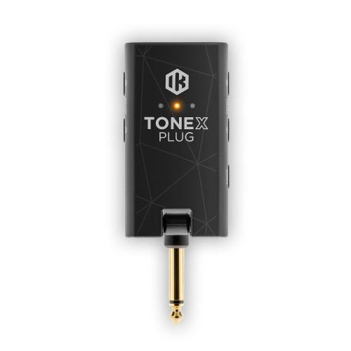 IK Multimedia TONEX Plug 《ギター/ベース用ヘッドフォンアンプ》【オンラインストア限定】