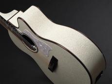 S.Yairi YATK-1400EC WHG ~White Sparkle Gloss~_11