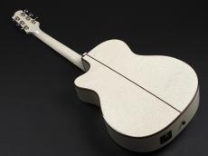S.Yairi YATK-1400EC WHG ~White Sparkle Gloss~_13