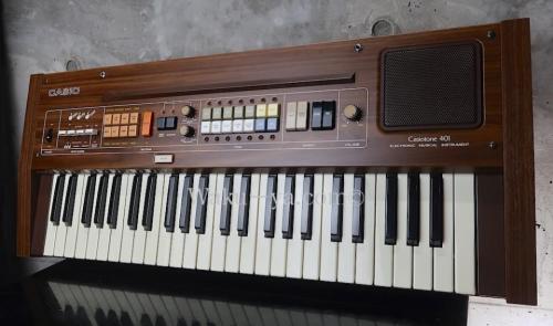 Casio Casiotone 401