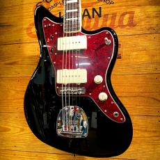 Fender FSR Made in Japan Traditional 60s Jazzmaster Black #JD26000659 ≒3.41kg