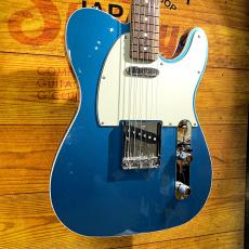 Fender FSR Made in Japan Traditional 60s Telecaster Custom -Lake Placid Blue- #JD25032893 ≒3.41kg