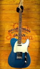 Fender FSR Made in Japan Traditional 60s Telecaster Custom -Lake Placid Blue- #JD25032893 ≒3.41kg_2
