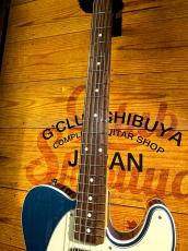 Fender FSR Made in Japan Traditional 60s Telecaster Custom -Lake Placid Blue- #JD25032893 ≒3.41kg_3