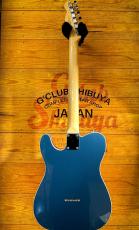 Fender FSR Made in Japan Traditional 60s Telecaster Custom -Lake Placid Blue- #JD25032893 ≒3.41kg_5