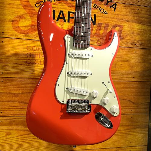 Fender FSR Made in Japan Traditional 60s Stratocaster -Fiesta Red-  #JD25032786 ≒3.37kg
