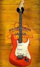 Fender FSR Made in Japan Traditional 60s Stratocaster -Fiesta Red-  #JD25032786 ≒3.37kg_2