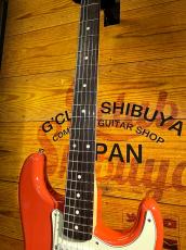 Fender FSR Made in Japan Traditional 60s Stratocaster -Fiesta Red-  #JD25032786 ≒3.37kg_3
