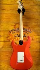 Fender FSR Made in Japan Traditional 60s Stratocaster -Fiesta Red-  #JD25032786 ≒3.37kg_5