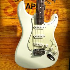 Fender FSR Made in Japan Traditional 60s Stratocaster Olympic White  #JD25033403 ≒3.41kg