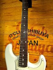 Fender FSR Made in Japan Traditional 60s Stratocaster Olympic White  #JD25033403 ≒3.41kg_3