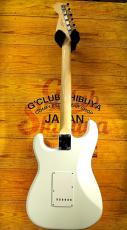 Fender FSR Made in Japan Traditional 60s Stratocaster Olympic White  #JD25033403 ≒3.41kg_5