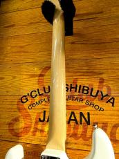 Fender FSR Made in Japan Traditional 60s Stratocaster Olympic White  #JD25033403 ≒3.41kg_6