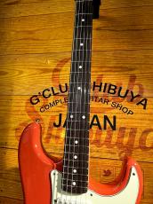 Fender FSR Made in Japan Traditional 60s Stratocaster -Fiesta Red-  #JD25032774 ≒3.33kg_3