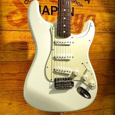 Fender FSR Made in Japan Traditional 60s Stratocaster Olympic White  #JD25033400 ≒3.44kg