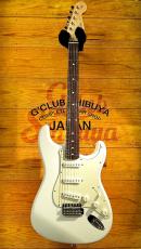 Fender FSR Made in Japan Traditional 60s Stratocaster Olympic White  #JD25033400 ≒3.44kg_2