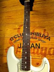 Fender FSR Made in Japan Traditional 60s Stratocaster Olympic White  #JD25033400 ≒3.44kg_3