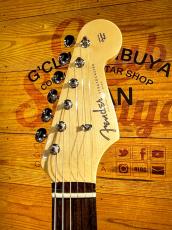Fender FSR Made in Japan Traditional 60s Stratocaster Olympic White  #JD25033400 ≒3.44kg_4