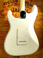Fender FSR Made in Japan Traditional 60s Stratocaster Olympic White  #JD25033400 ≒3.44kg_6