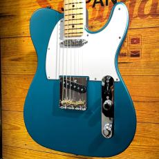 Fender FSR Collection Hybrid II Telecaster Satin Ocean Turquoise Metallic #JD25031266 ≒3.29kg
