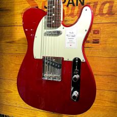 Fender 【軽量個体!】MIJ Traditional 60s Telecaster -Candy Apple Red-  ≒3.17kg #JD25032352