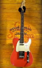 Fender 【ギグバッグキャンペーン対象】MIJ Traditional '60s Telecaster Custom  -Fiesta Red-  ≒3.57kg_2