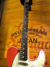 Fender 【ギグバッグキャンペーン対象】MIJ Traditional '60s Telecaster Custom  -Fiesta Red-  ≒3.57kg_3