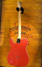 Fender 【ギグバッグキャンペーン対象】MIJ Traditional '60s Telecaster Custom  -Fiesta Red-  ≒3.57kg_5