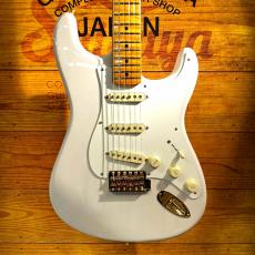 Fender 【杢目◎】FSR LTD American Vintage II 1957 Stratocaster 3A Flame White Blonde ≒3.53kg