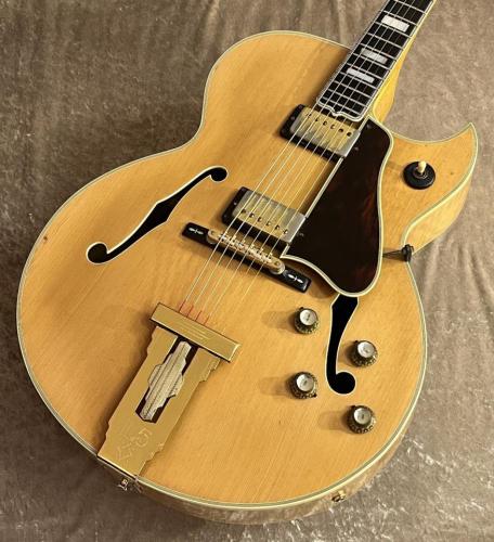 Gibson 【Vintage】 L-5CES Natural 1967年製[フローレンタイン][3.47kg]【G-Club Tokyo】