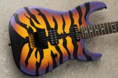 Edwards E-PURPLE TIGER -Purple Sunburst Tiger Graphic-_3