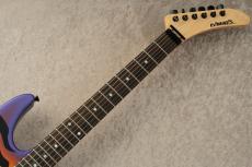 Edwards E-PURPLE TIGER -Purple Sunburst Tiger Graphic-_4