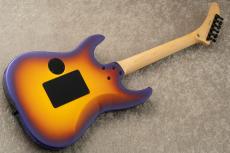 Edwards E-PURPLE TIGER -Purple Sunburst Tiger Graphic-_6