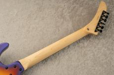 Edwards E-PURPLE TIGER -Purple Sunburst Tiger Graphic-_8