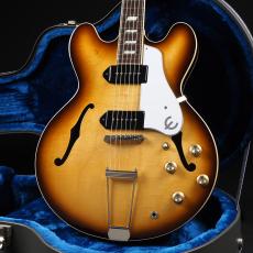Epiphone USA CASINO ~Vintage Burst~ 2023年製