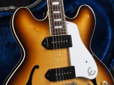 Epiphone USA CASINO ~Vintage Burst~ 2023年製_4