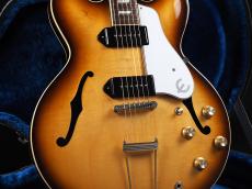 Epiphone USA CASINO ~Vintage Burst~ 2023年製_6