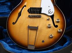 Epiphone USA CASINO ~Vintage Burst~ 2023年製_7