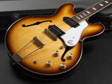 Epiphone USA CASINO ~Vintage Burst~ 2023年製_8