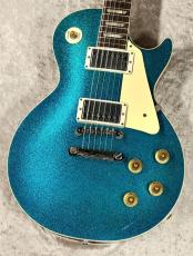 Gibson Custom Shop "2nd Product" 1957 Les Paul Standard Reissue VOS Blue Sparkle s/n 742475【4.22kg】