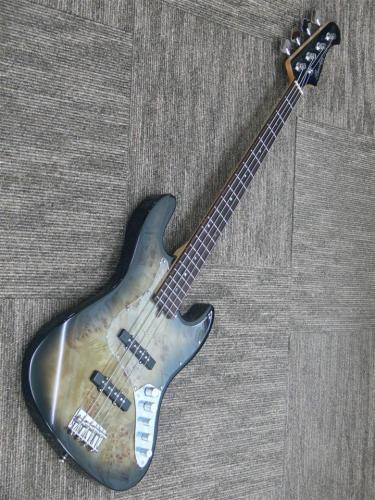 Bacchus WJB-BP/Act BK-Burst